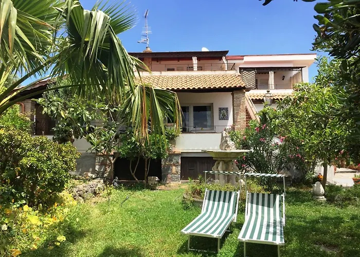 B&B Terre Di Sicilia Giardini Naxos